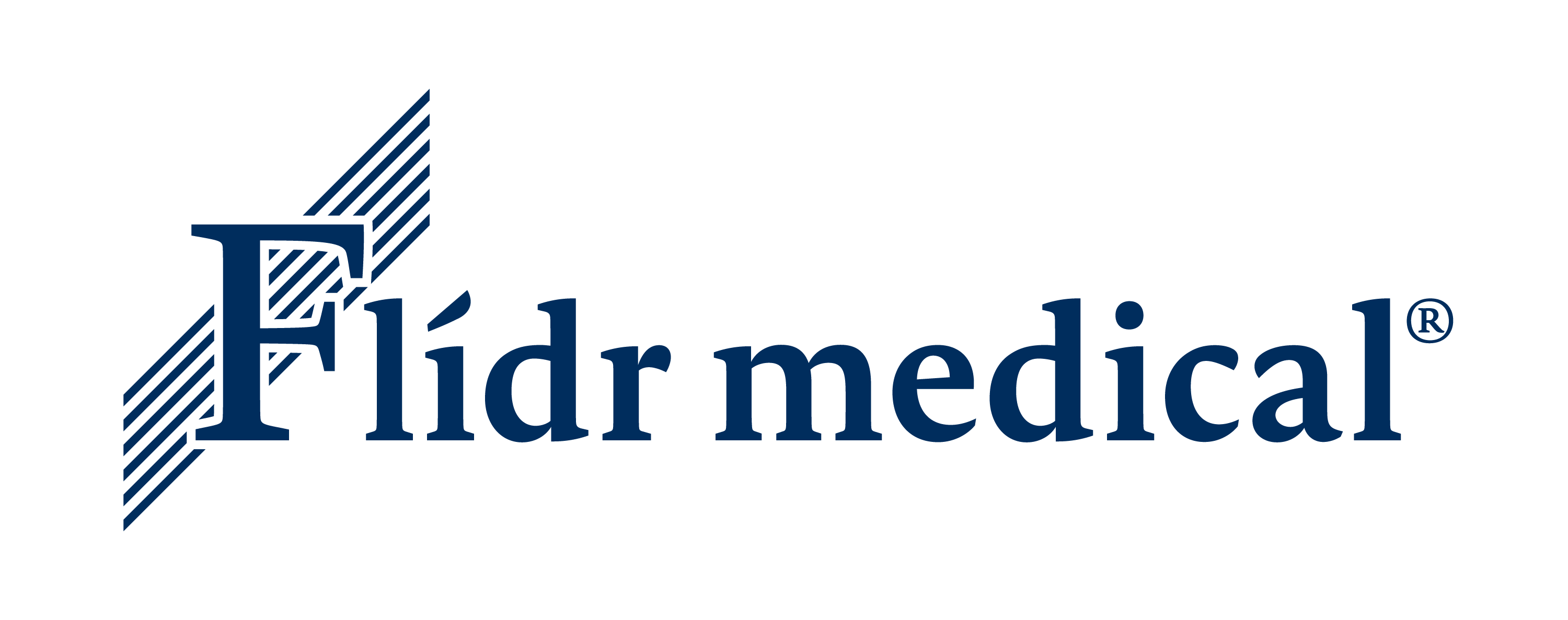 Logo Flídr medical